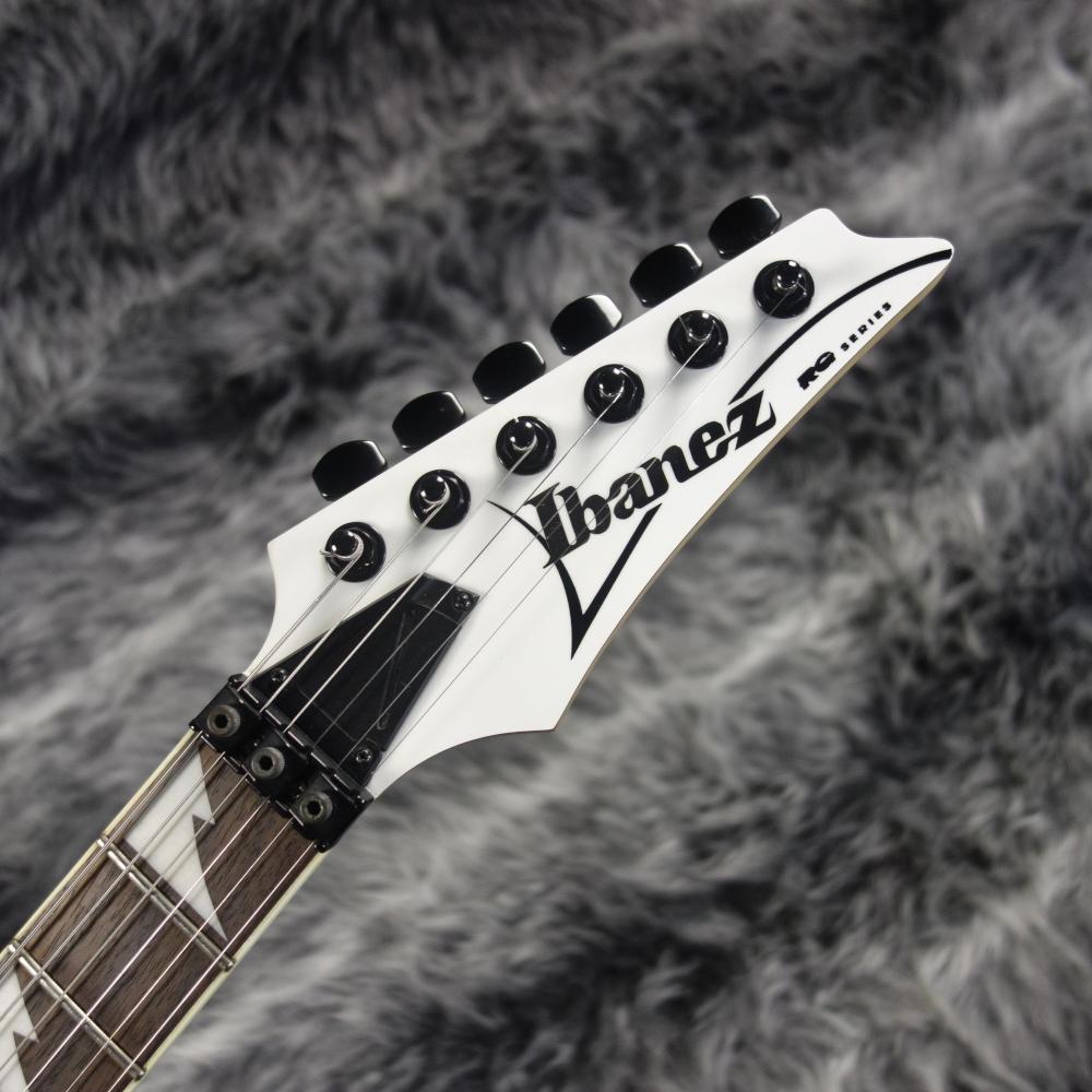 RG350DXZ White Ibanez エレクトリックギター テレキャスタータイプ