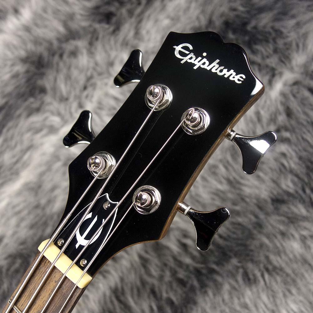 Embassy Bass Smoked Almond Metallic【在庫入れ替え特価！】 Epiphone