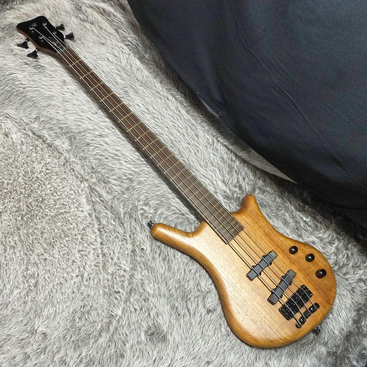 Thumb BO 4st Natural Satin【アウトレット】 Warwick エレクトリック