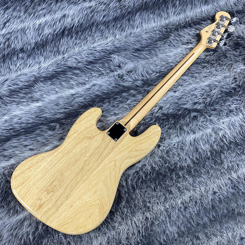 FSR Hybrid II Jazz Bass Ash body Natural Fender エレクトリック