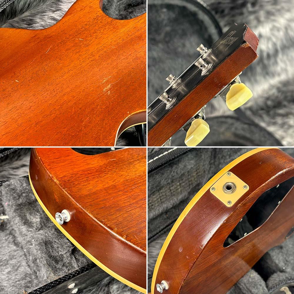 50s Les Paul Standard Faded Honey Burst 2005 Gibson エレクトリック