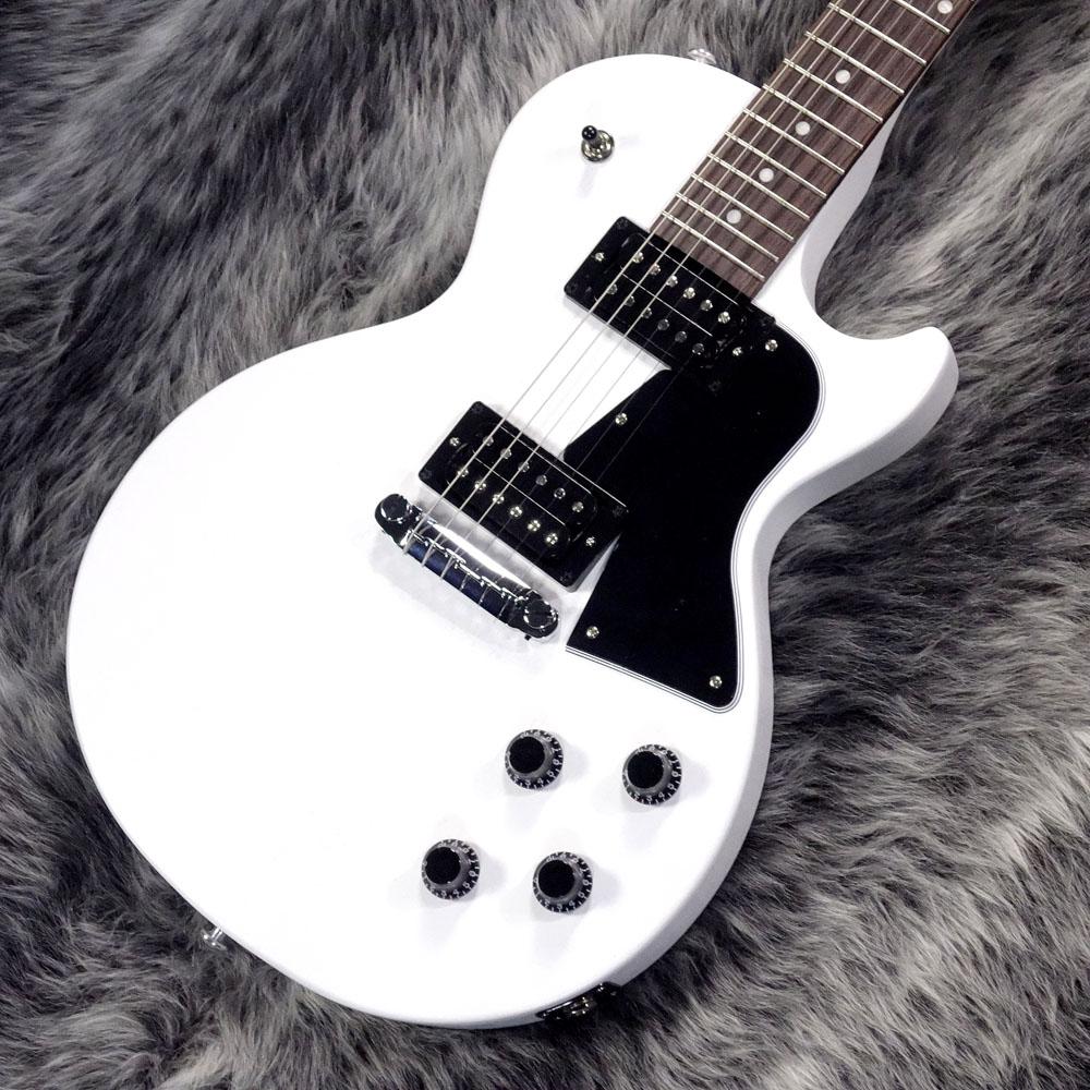 Les Paul Special Tribute Humbucker Worn White Satin Gibson