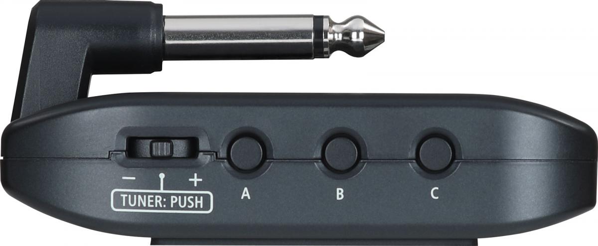 KTN-GO2 KATANA:GO Personal Headphone Guitar Amplifier BOSS ギター