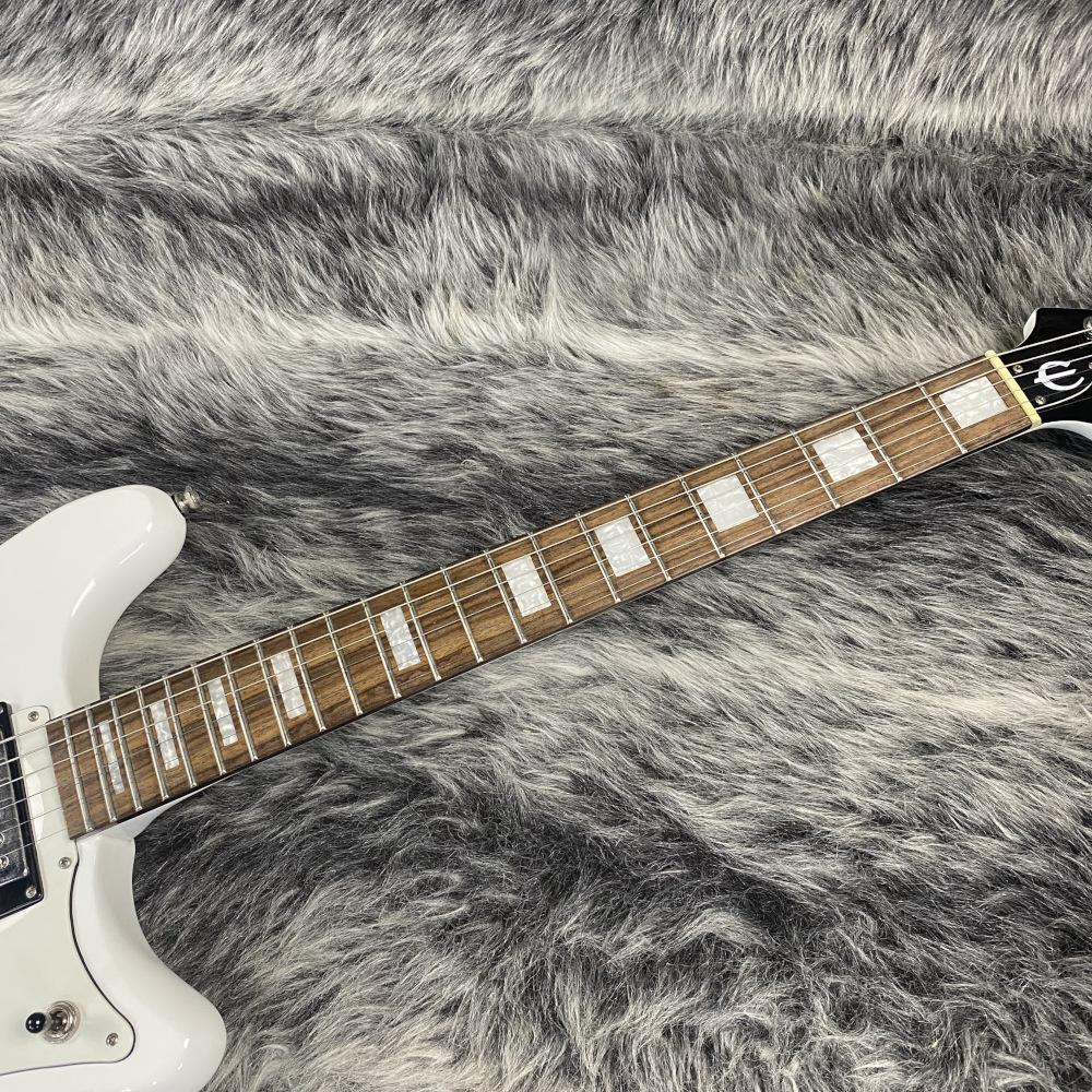 ギター Epiphone Limited Edition Wilshire Pro Epiphone Limited Edition Wilshire Pro Electric Guitar Ebony