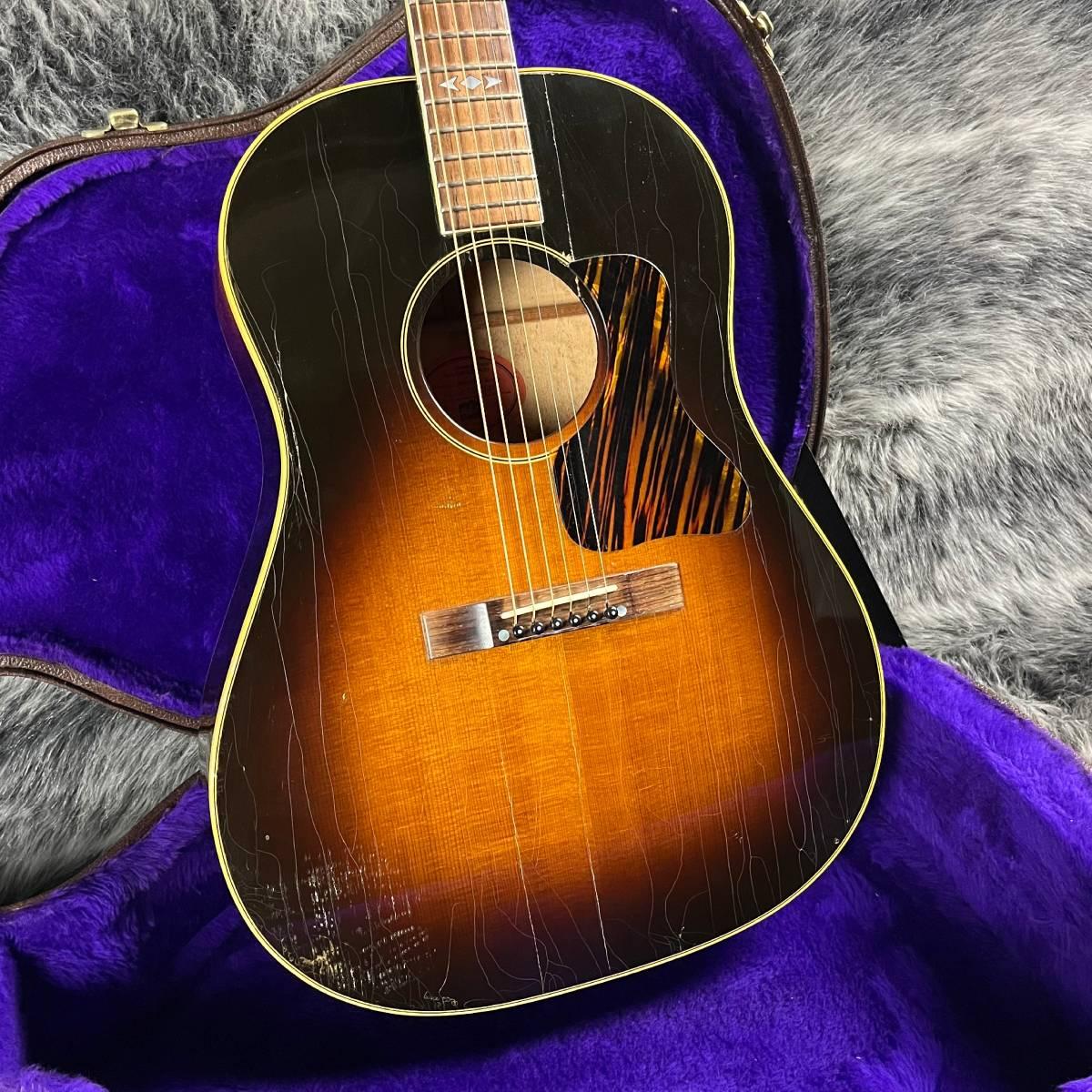 Advanced Jumbo Birdseye Maple 1995 Gibson アコースティックギター