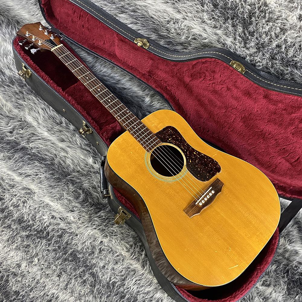 D-35 Natural 1974年製 Guild アコースティックギター フラットトップ 