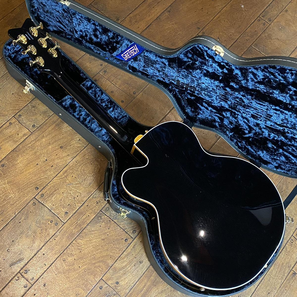 G6136TBK Black Falcon Gretsch エレクトリックギター フルアコ 商品