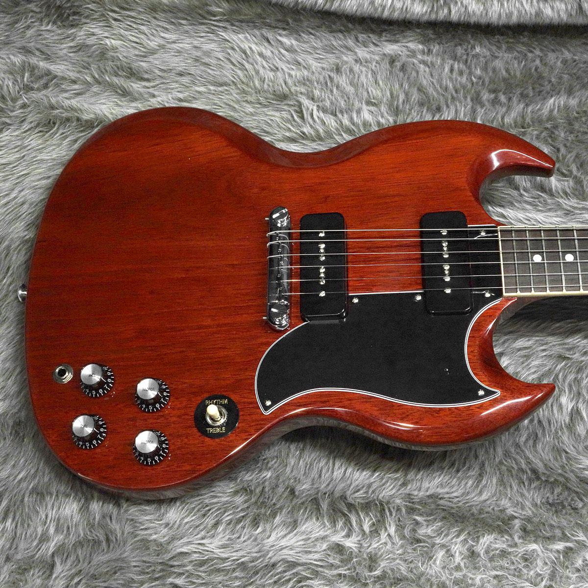 SG Special Vintage Cherry Gibson エレクトリックギター SGタイプ