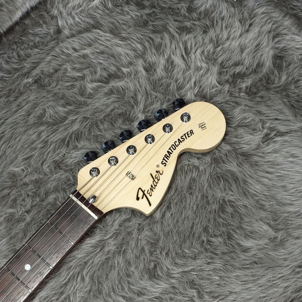 Made in Japan Heritage 70s Stratocaster RW Natural Fender
