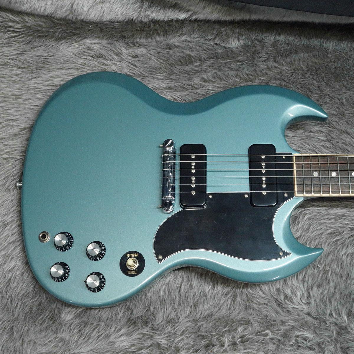 SG Special 2019 Faded Pelham Blue 【B級特価】 Gibson
