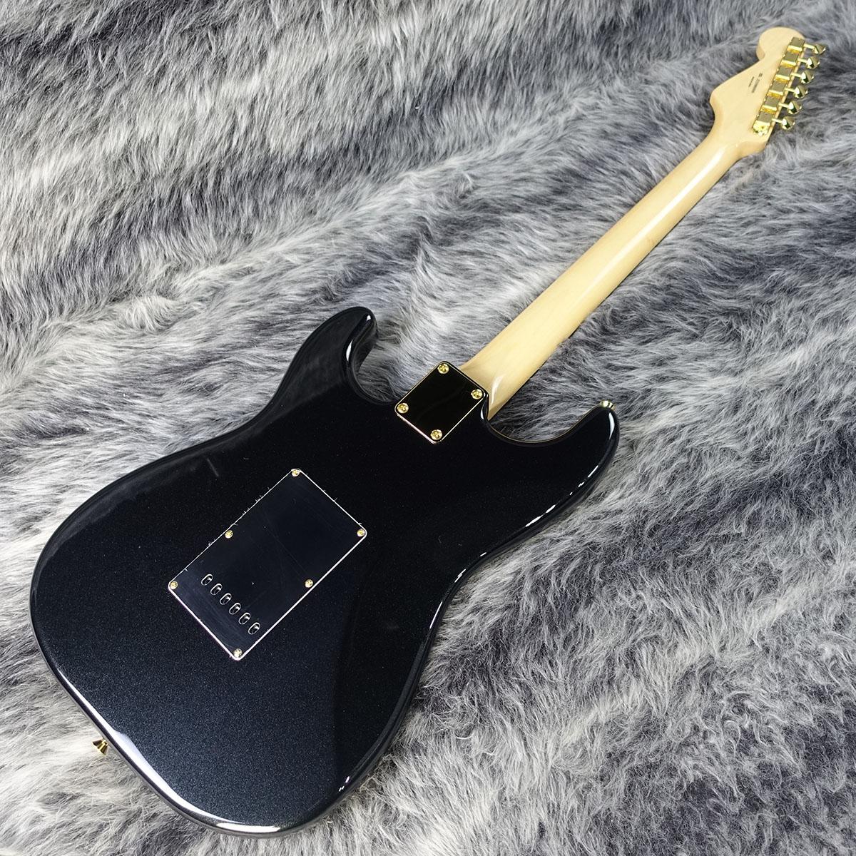 ブラックカラーストラト！ Made in Japan Traditional 2025 Collection 60s Stratocaster Black