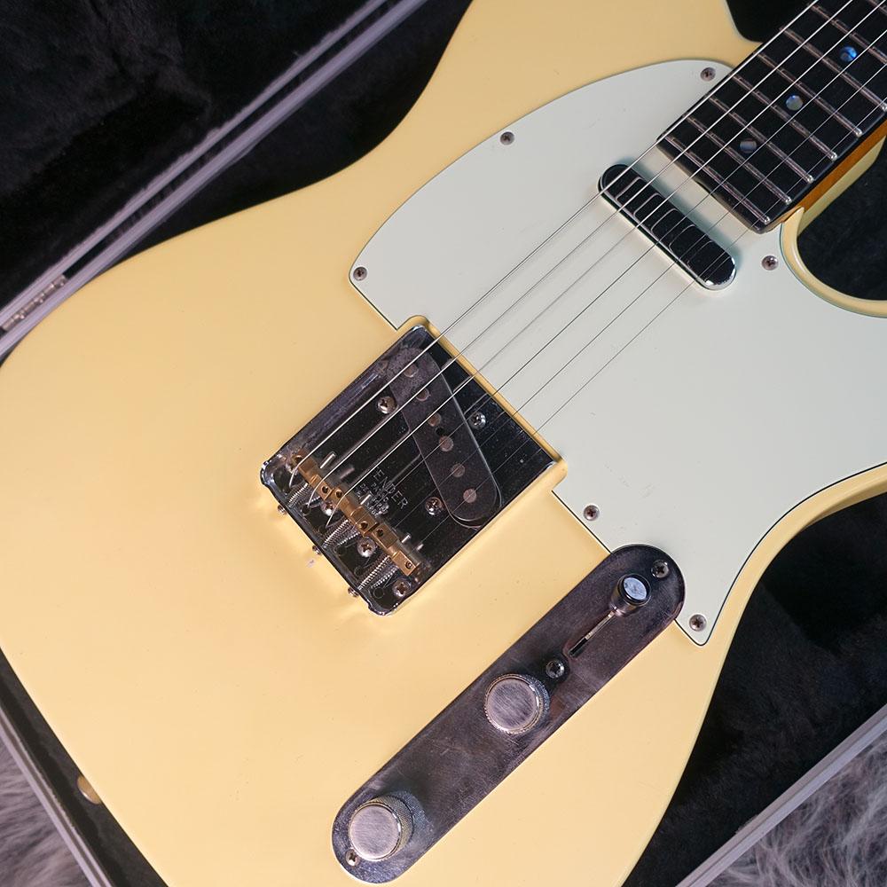 Retrospective Gear 1960 Telecaster Mod Fender Custom Shop