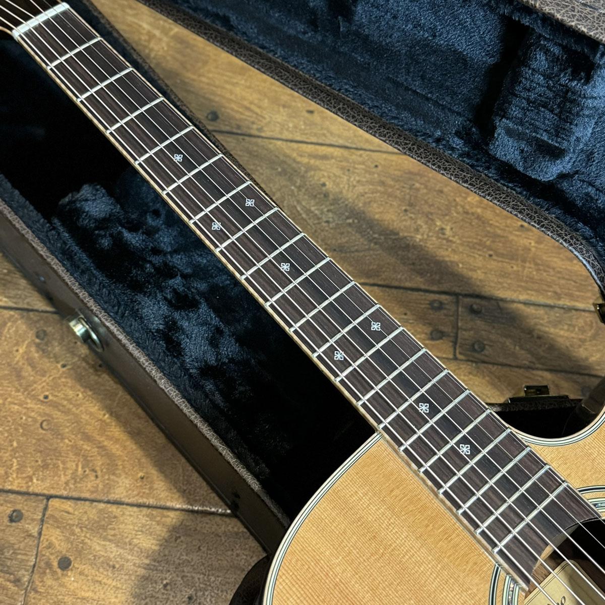 200 Series Custom Order Model Takamine アコースティックギター