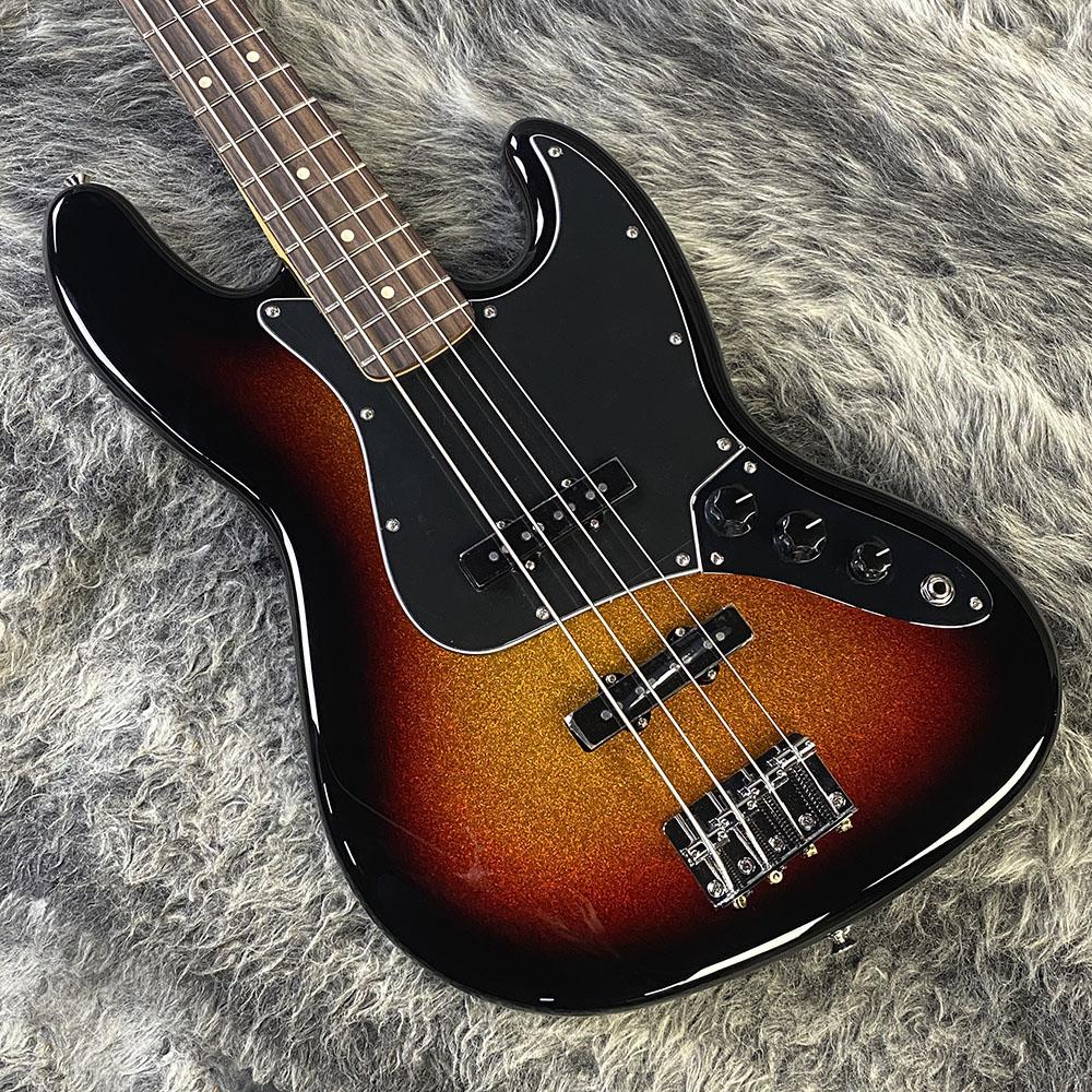 Limited Edition Player II Jazz Bass Sparkle 3-Color Sunburst