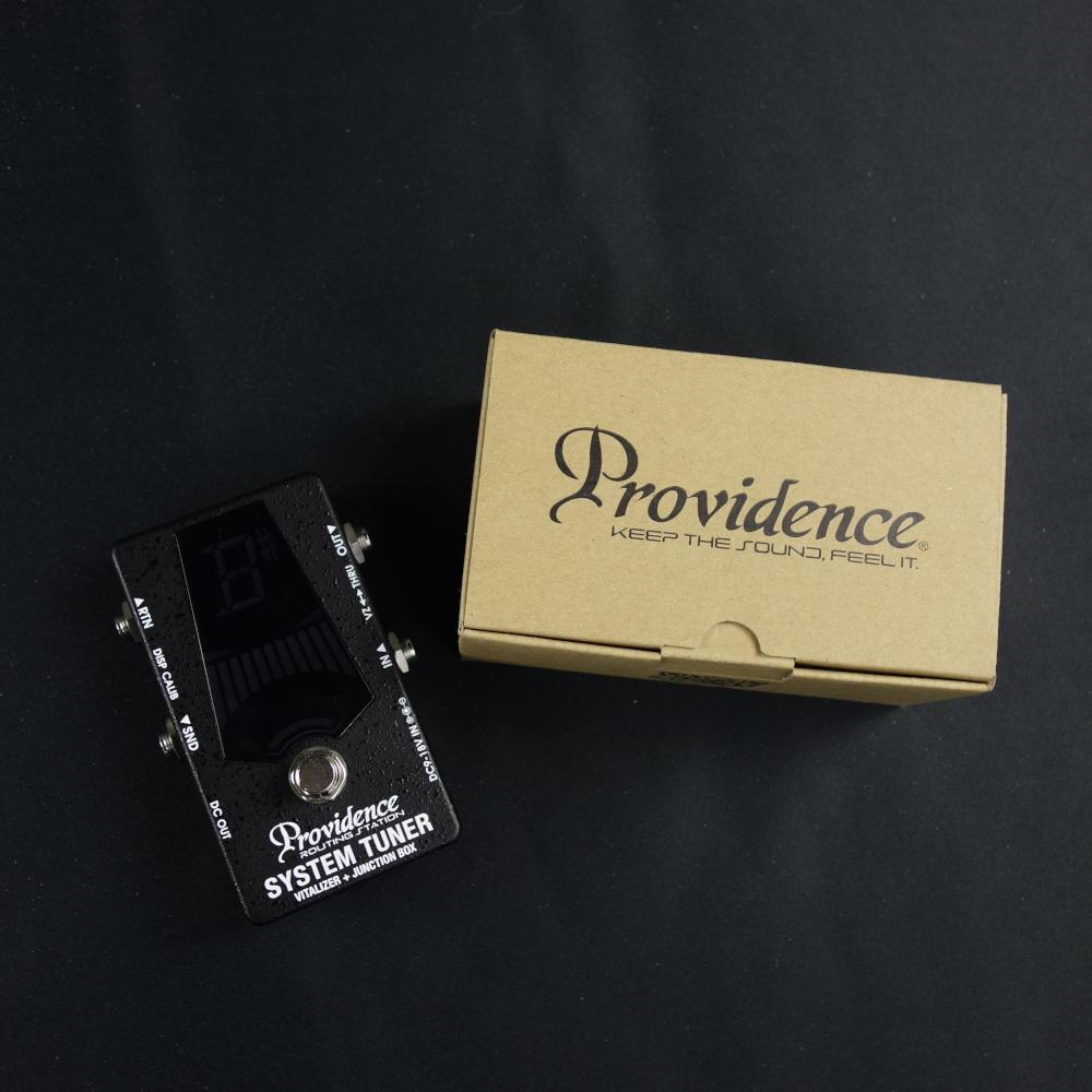 STV-1JB BLK Providence ラインセレクター/スイッチングシステム