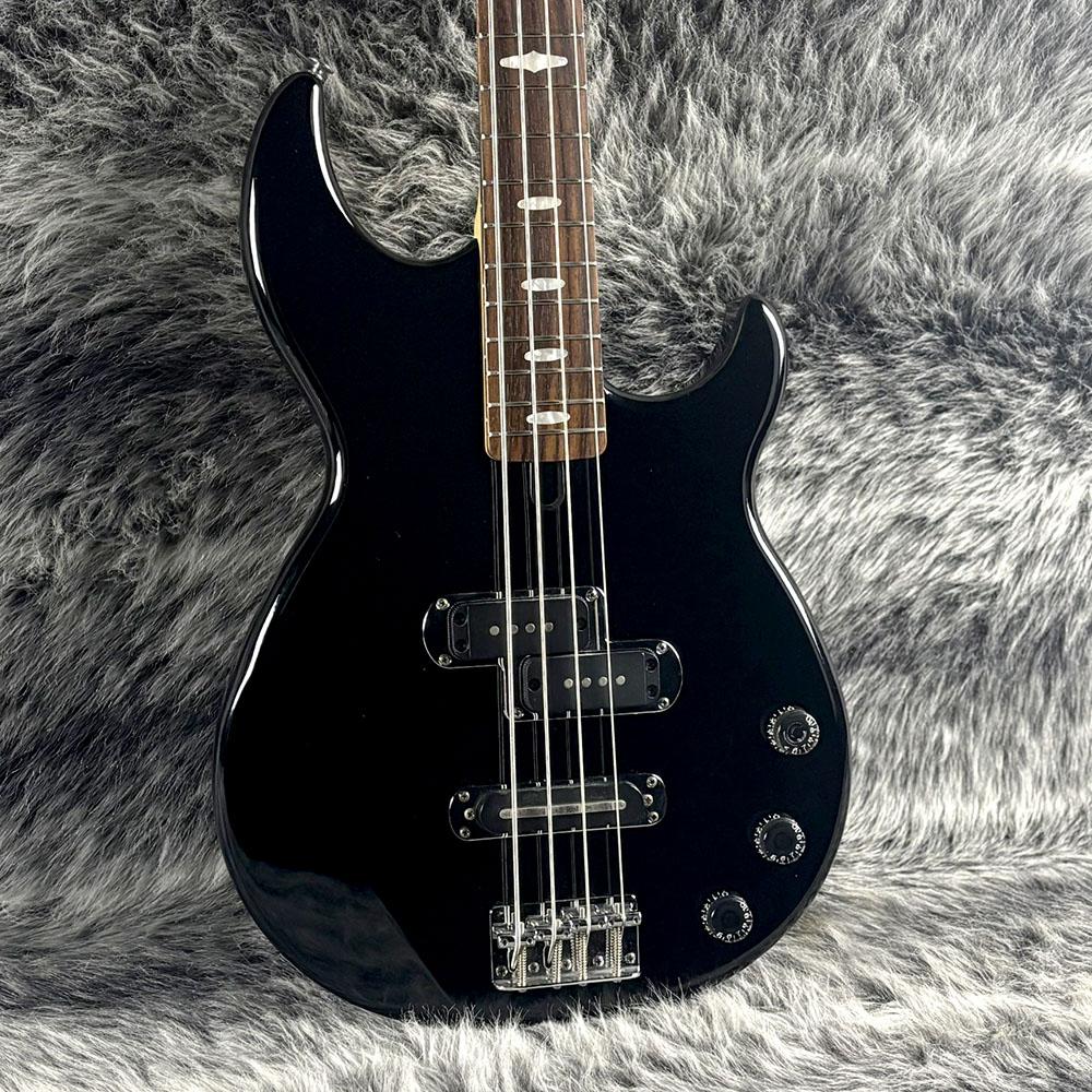 YAMAHAベースBB424X　ブラック BB424 Black MOD YAMAHA エレクトリック・ベース PJタイプ 商品詳細