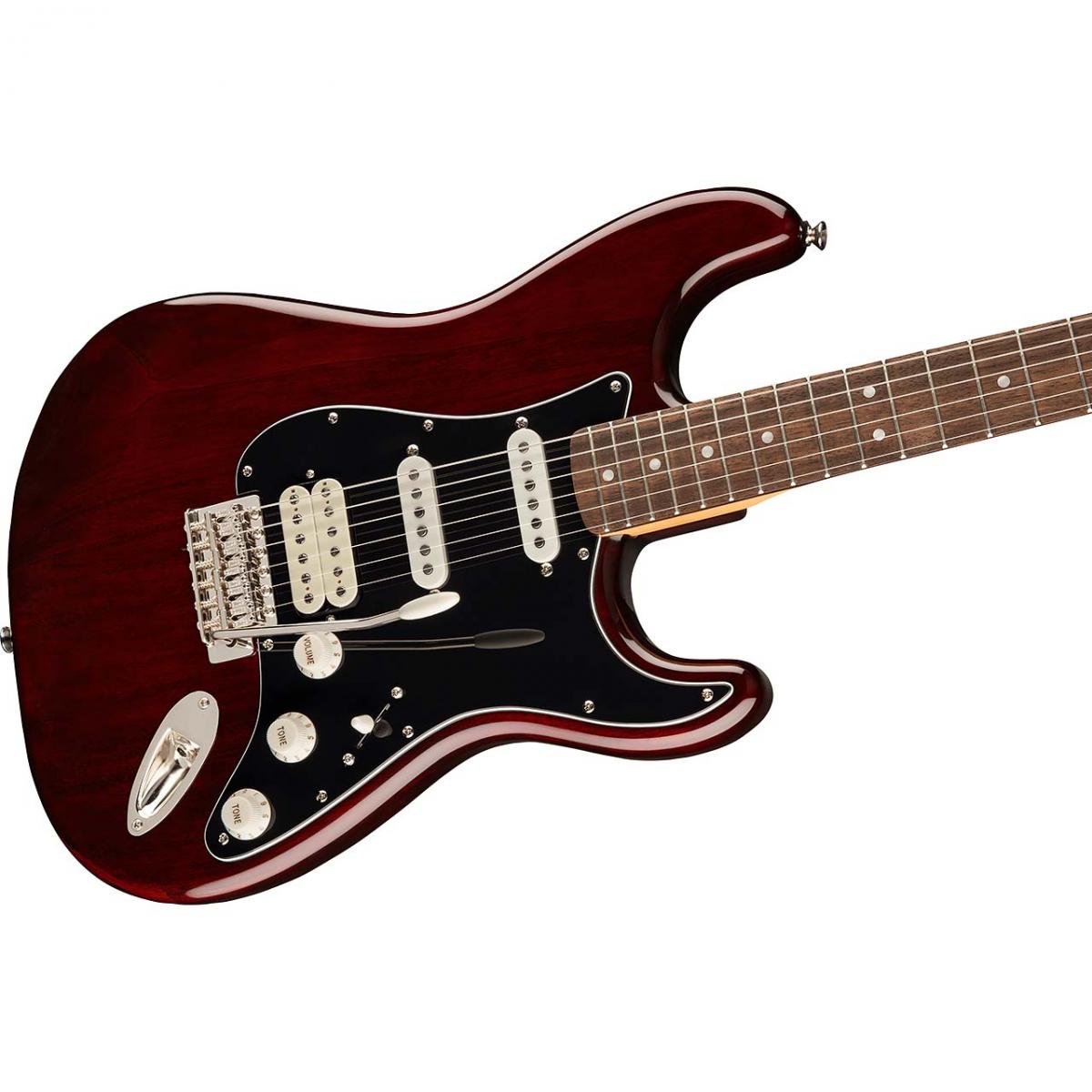 Classic Vibe '70s Stratocaster HSS LRL Walnut Squier