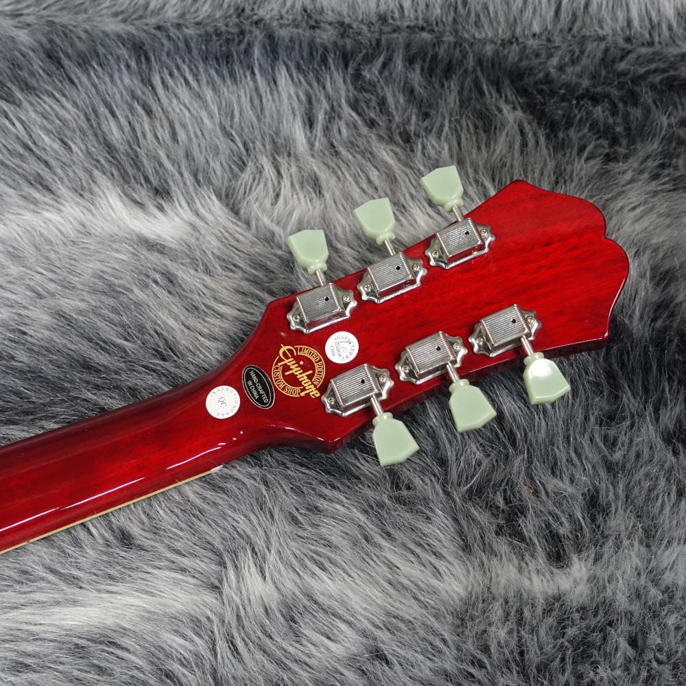 59 ES-335 Dot Cherry Epiphone エレクトリックギター ES-335タイプ