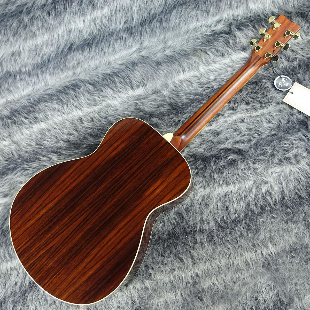 LS6 ARE BS YAMAHA アコースティックギター フラットトップ 商品詳細