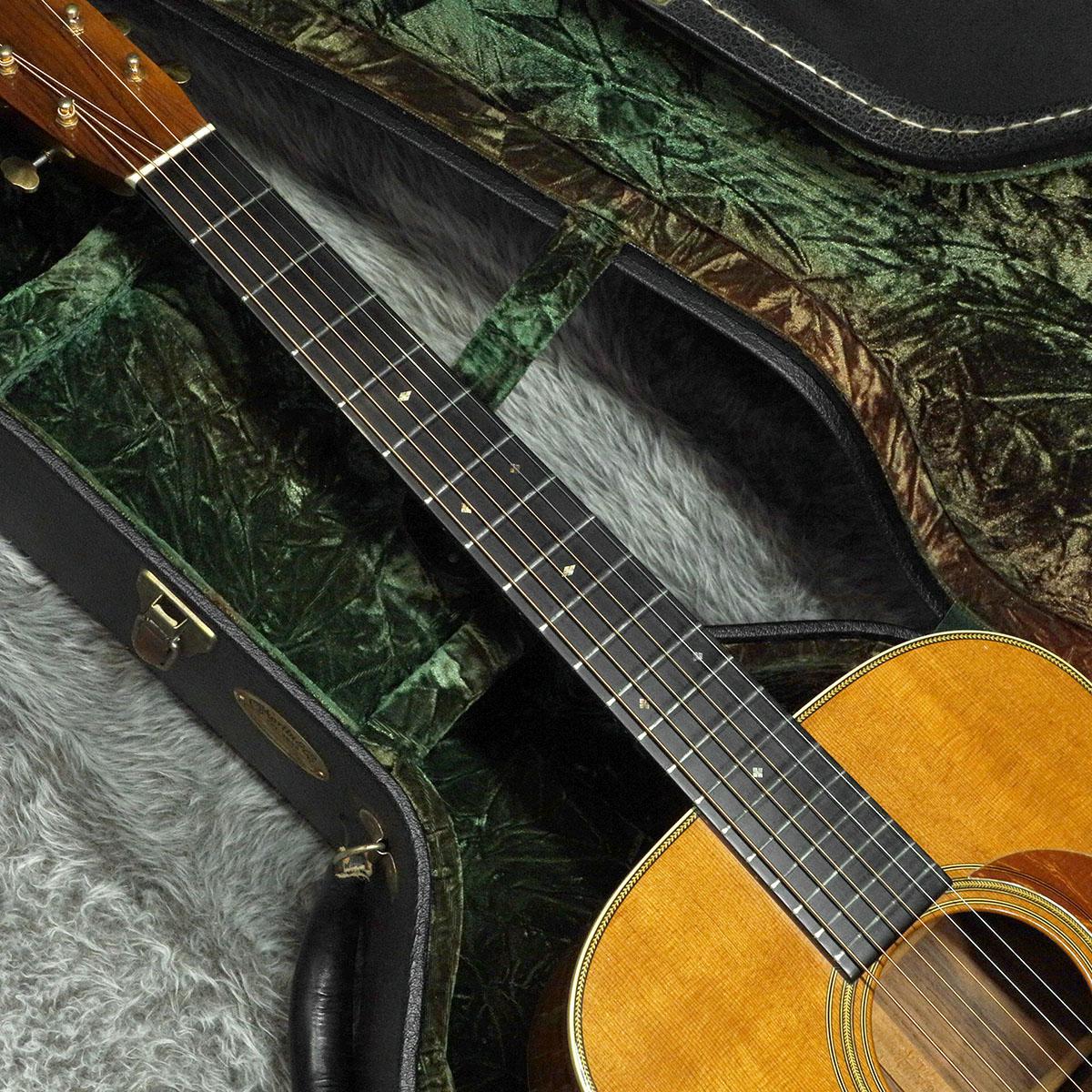 000-28 CTM Brazilian Rosewood 【1998年製】 Martin アコースティック