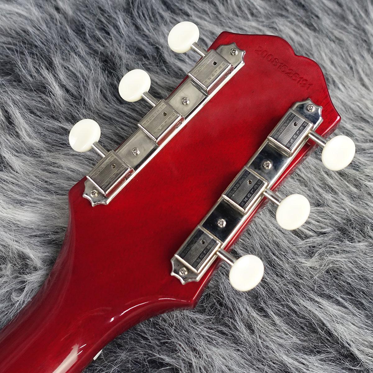 Coronet / Cherry Epiphone エレクトリックギター その他のボディー