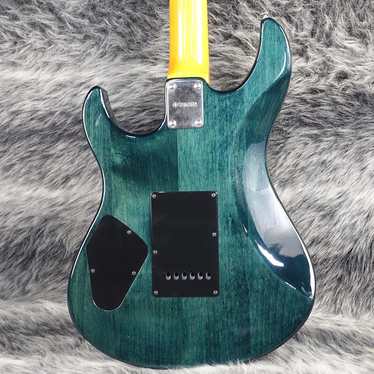 YAMAHA ストラトタイプ PACIFICA612VIIFM Indigo Blue YAMAHA エレクトリックギター ストラト