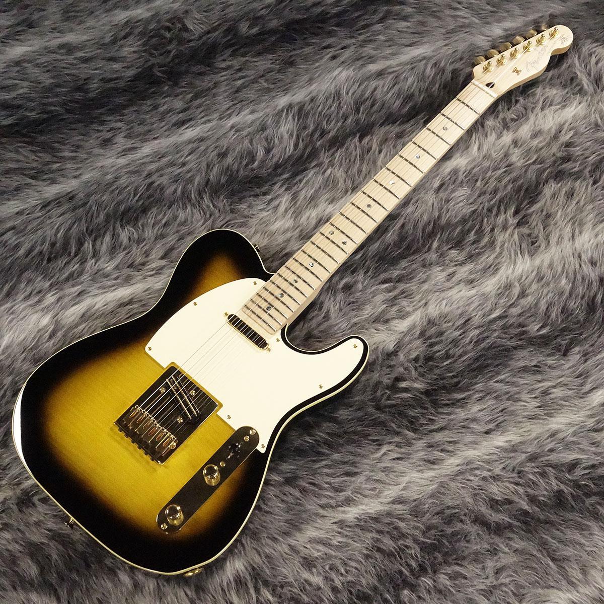 Japan Exclusive Richie Kotzen Telecaster Brown Sunburst Fender 