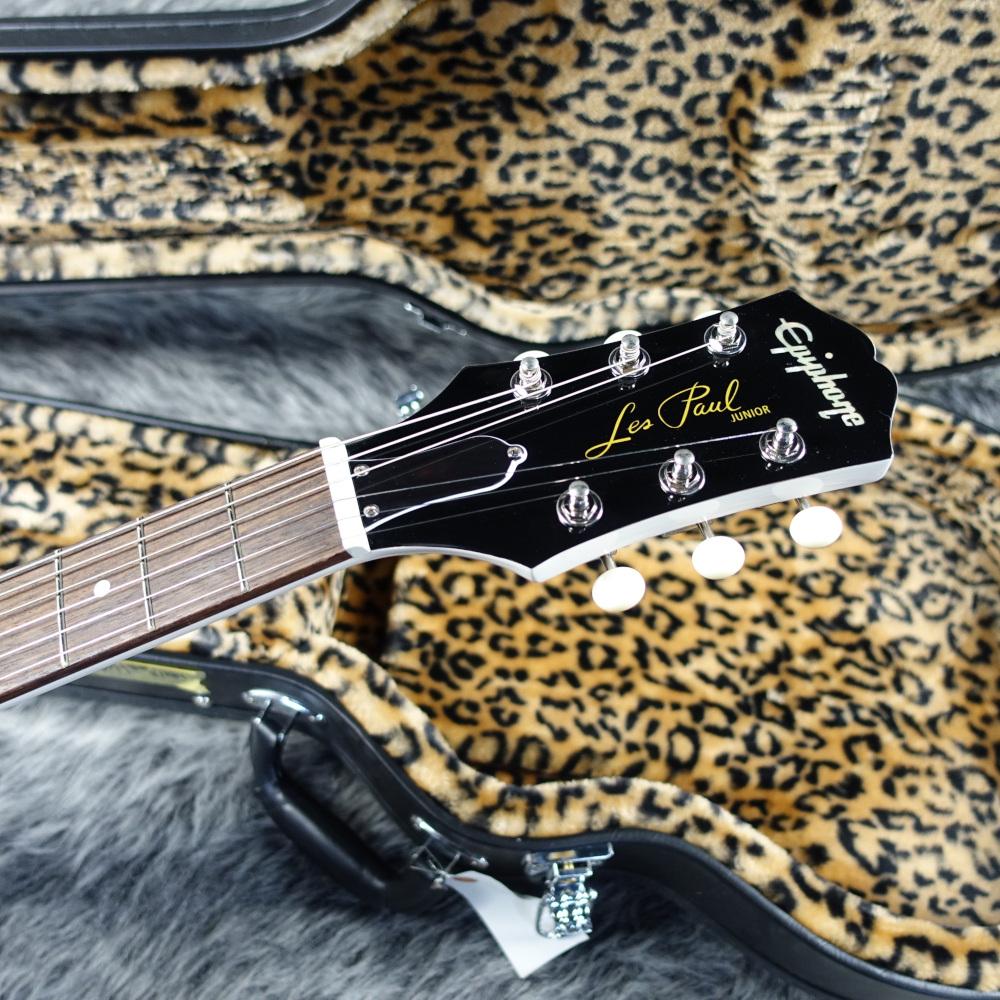 Billie Joe Armstrong Les Paul Junior Classic White Epiphone