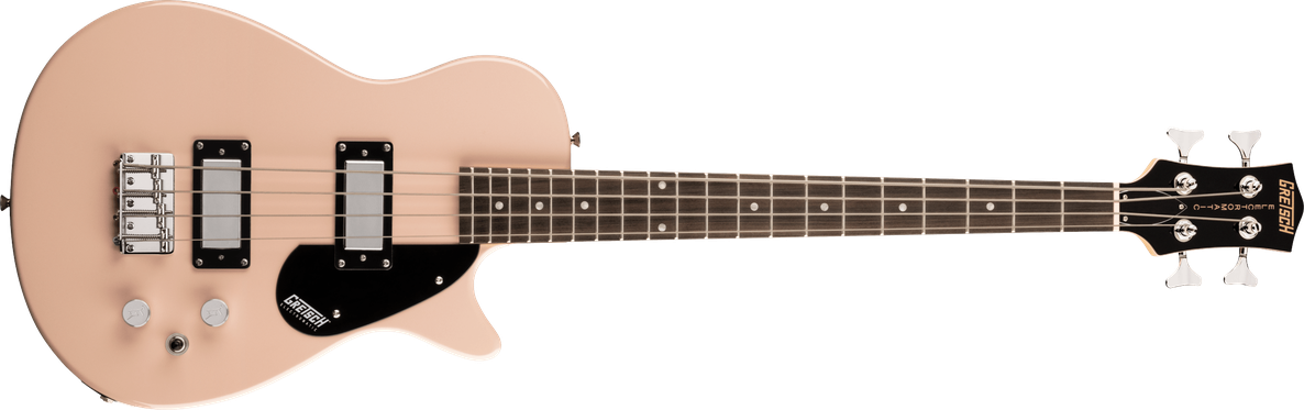 G2220 ELECTROMATIC JUNIOR JET BASS II Shell Pink Gretsch