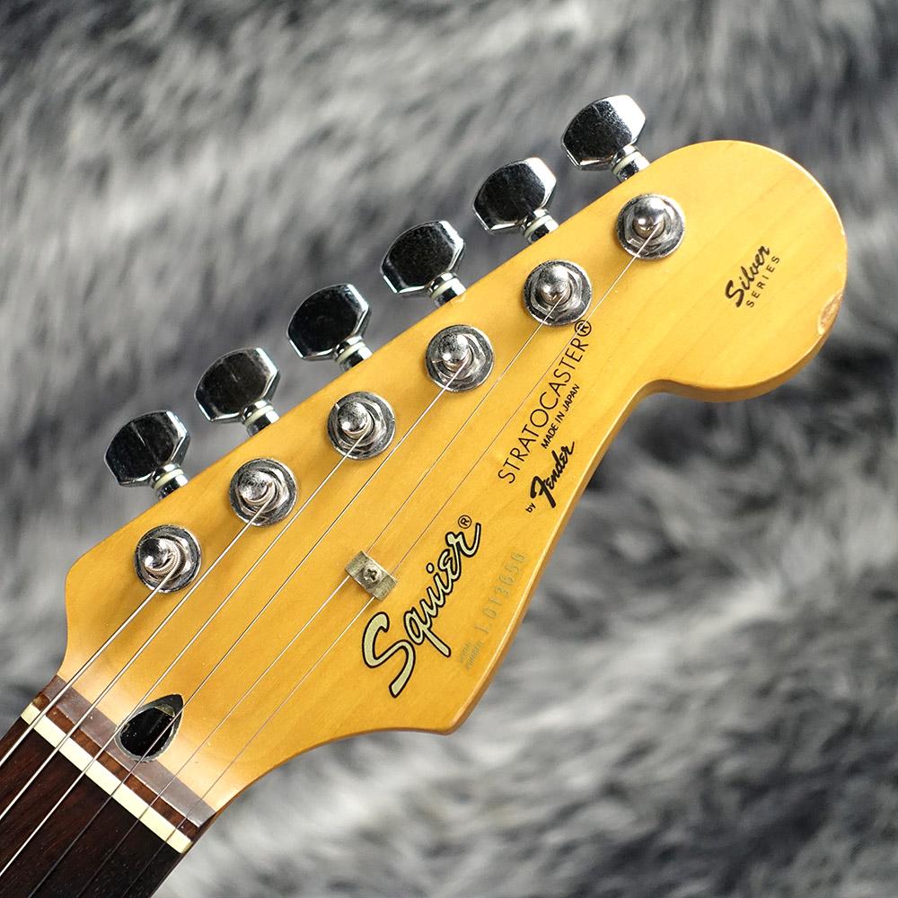 SST-33 R 3TS Squier エレクトリックギター ストラトキャスタータイプ