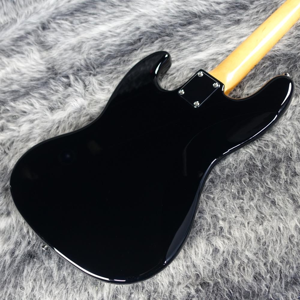 FSR Made in Japan Traditional II 60s Jazz Bass Black Maching Head