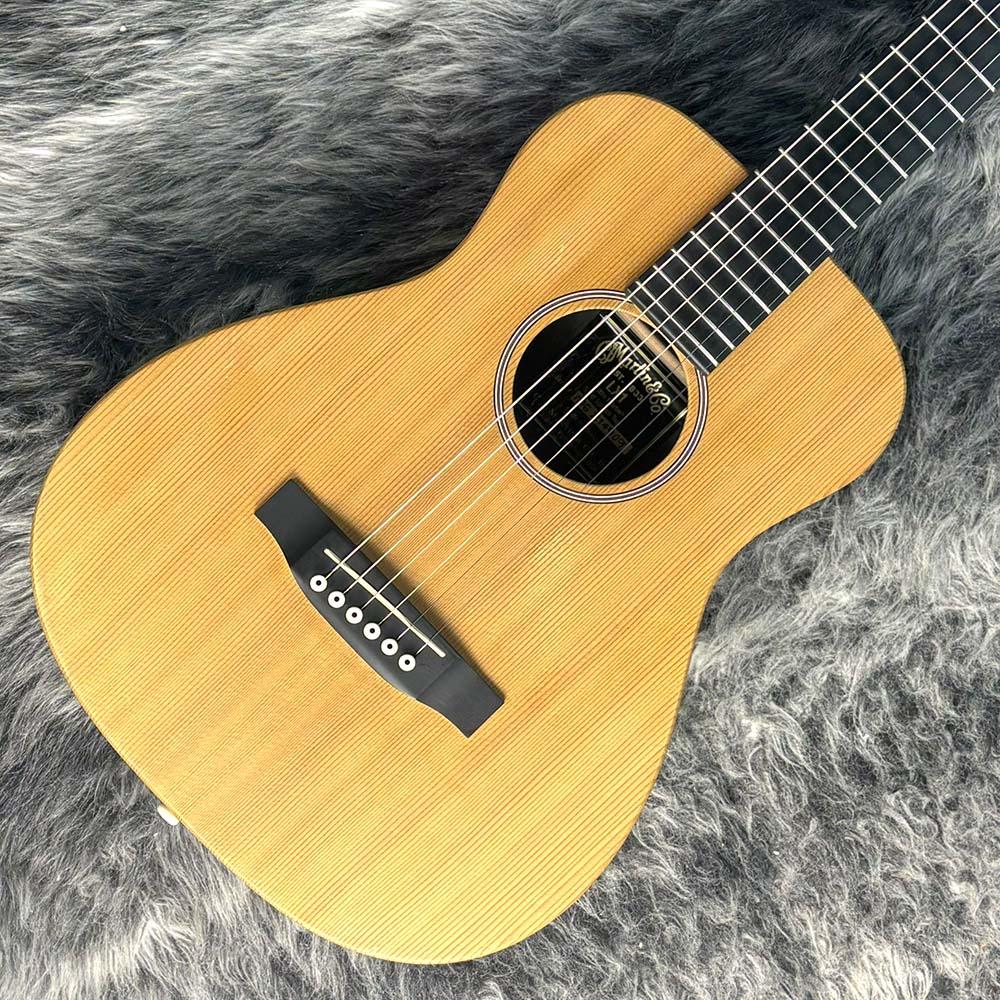 LX1 Martin アコースティックギター フラットトップ 商品詳細