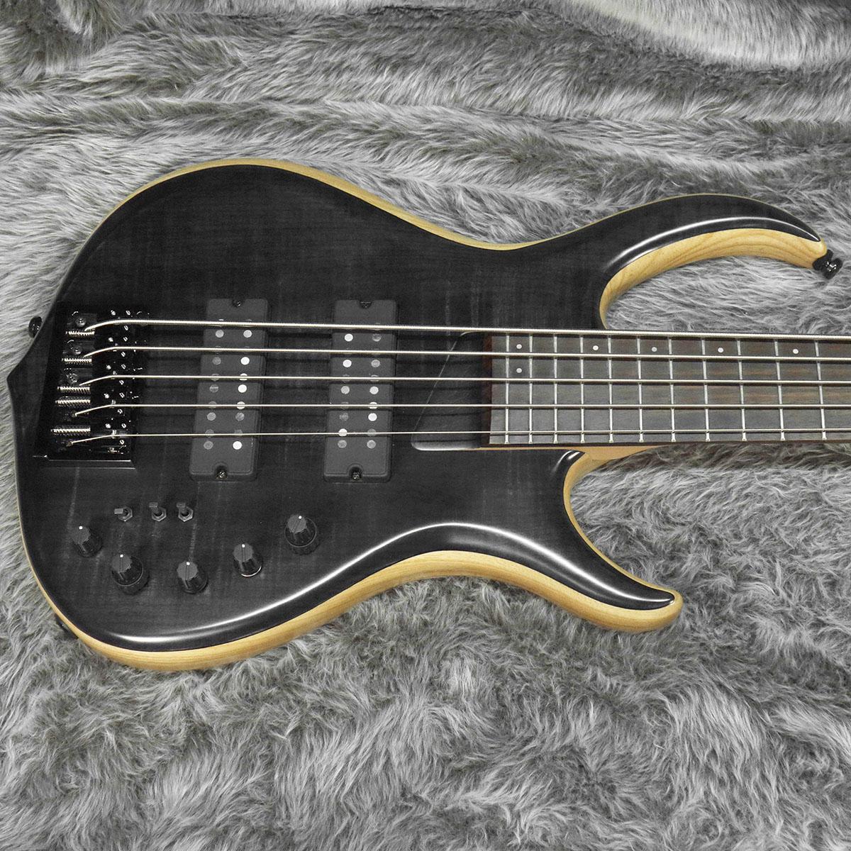 ARCUS MILLER M7 5st S.ASH/Maple T.BLK Sire エレクトリック・ベース 