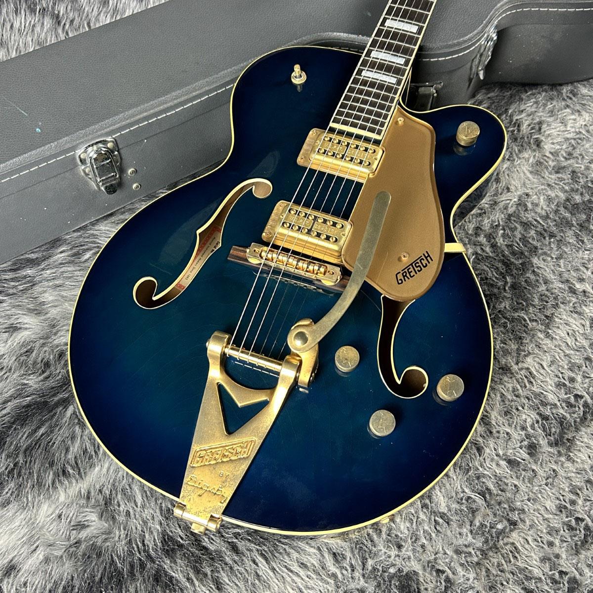 6120BS Blue Shaded burst 1993年 Gretsch エレクトリックギター