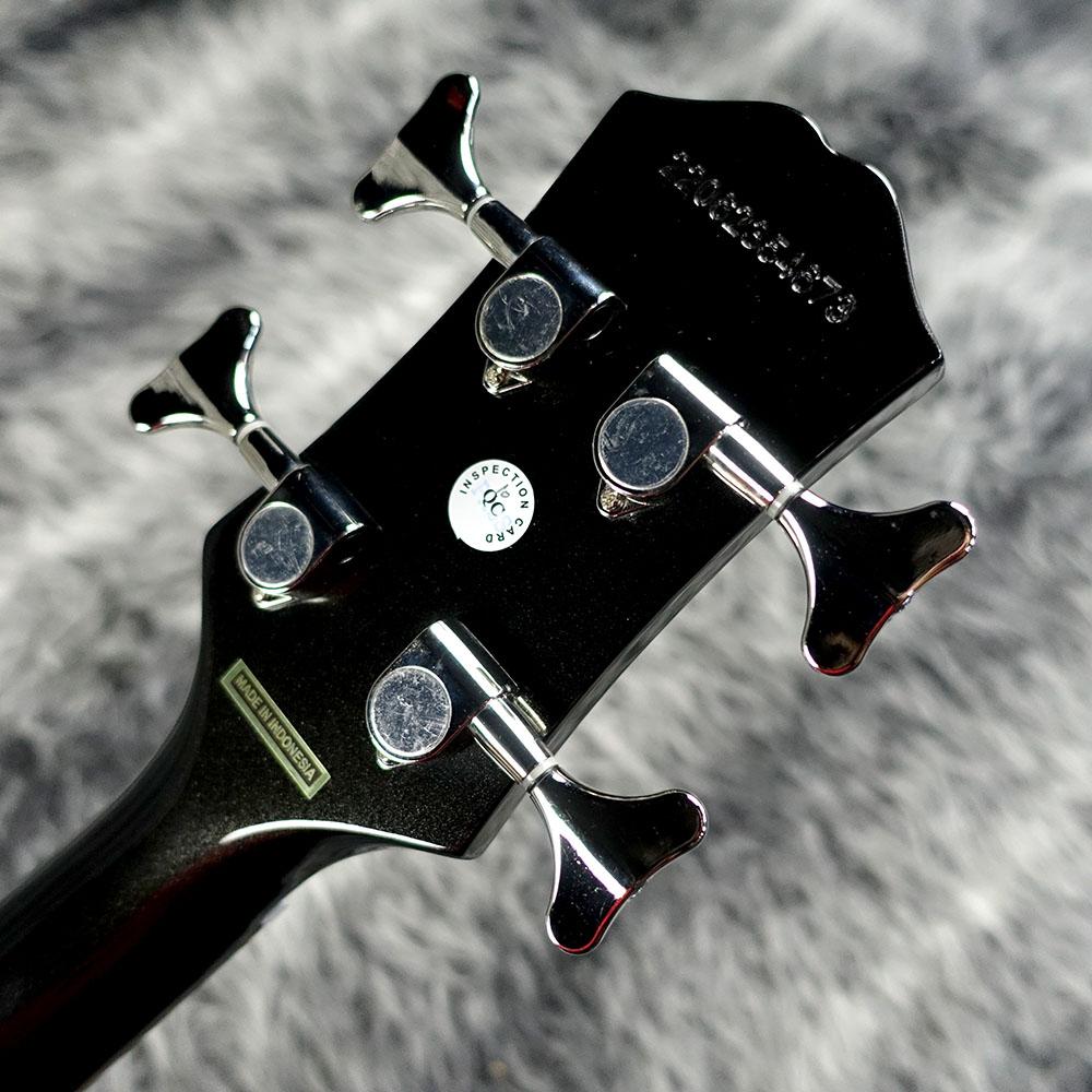 Embassy Bass Graphite Black Epiphone エレクトリック・ベース その他