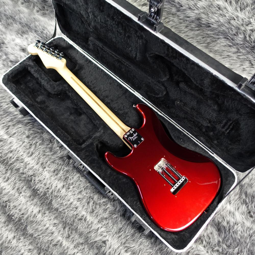 American Standard Stratocaster Candy Cola Fender エレクトリック 