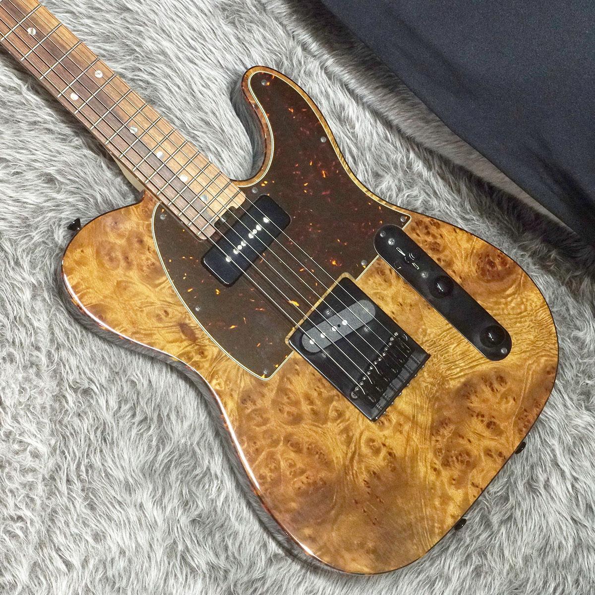 PS-PT-MW-P90/NTL/PF SCHECTER エレクトリックギター テレキャスター