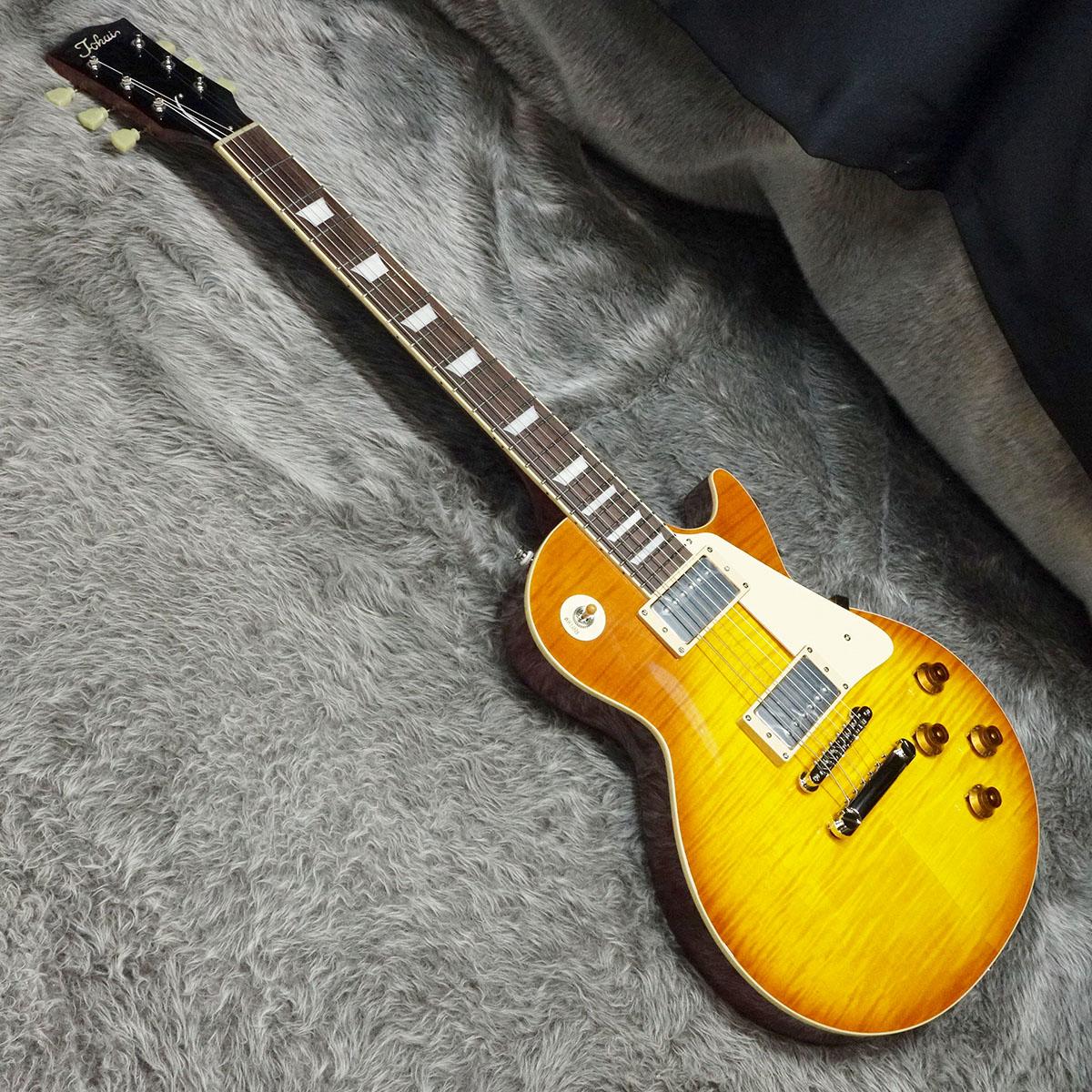 LS-101F Violin Finish Tokai エレクトリックギター レスポールタイプ