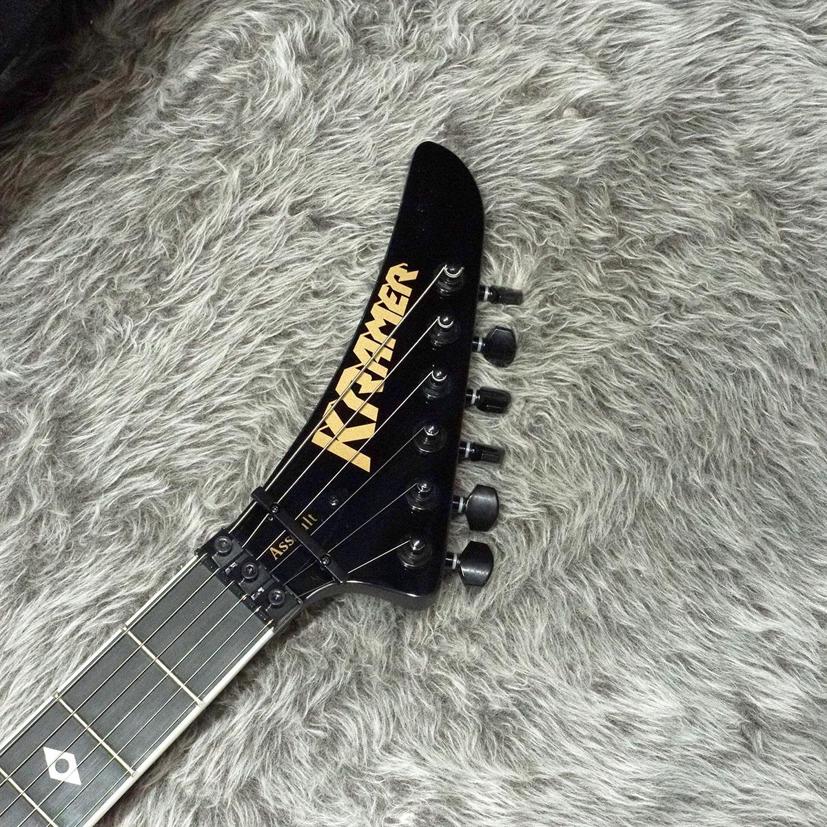 Assault Figured Caribbean Blue Perimeter KRAMER エレクトリック