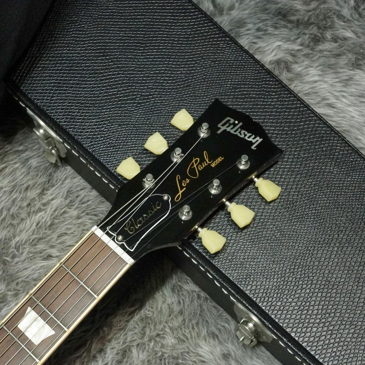 Gibson Les Paul Classic 2012年製 2012 Gibson Les Paul Classic in Heritage Cherry Sunburst | Cream