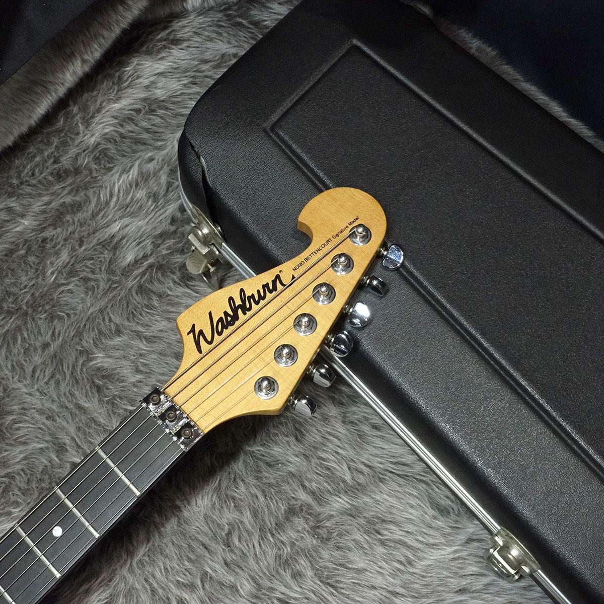 N4 Nuno Bettencourt Signature 1997 Washburn エレクトリックギター