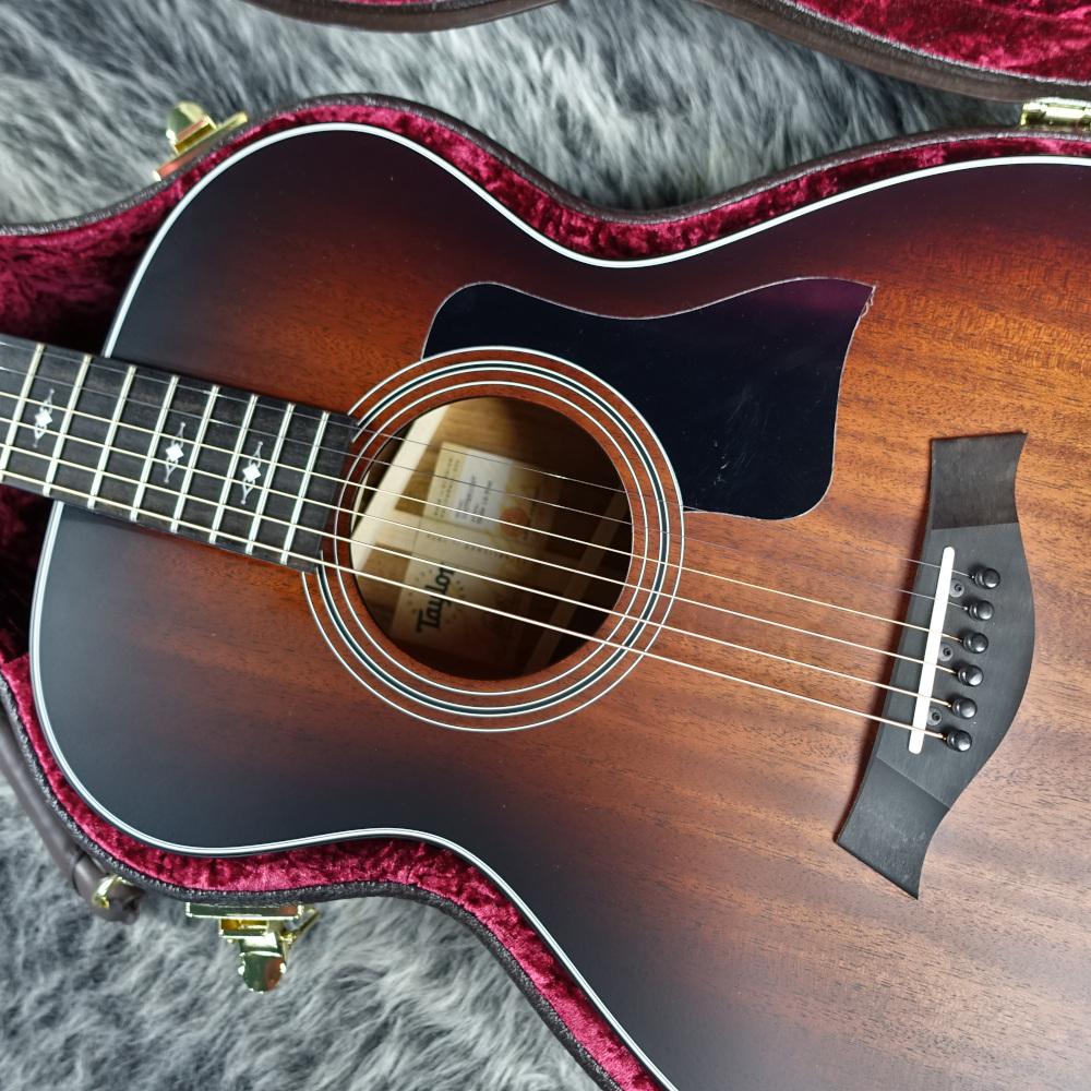 322e Blackwood 12Fret V-Class Taylor アコースティックギター
