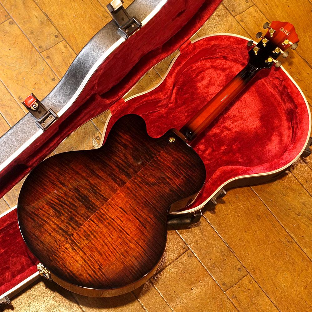 AFC151-TBC Ibanez エレクトリックギター フルアコ 商品詳細