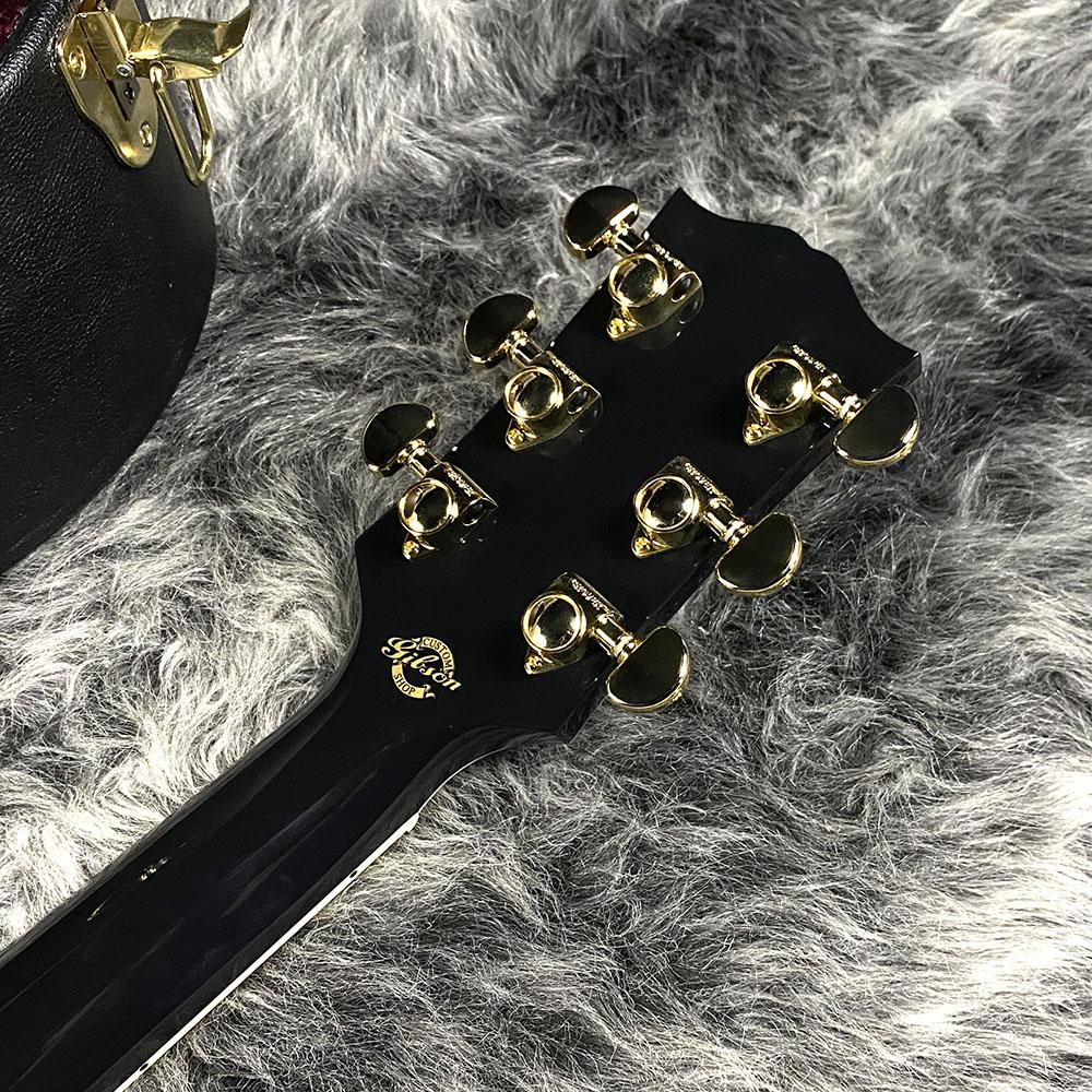J-45 Custom Ebony Gibson Custom Shop アコースティックギター