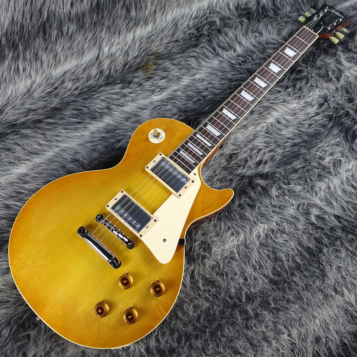 LS-101 HB LS-101VF エレクトリックギター レスポールタイプ 商品詳細