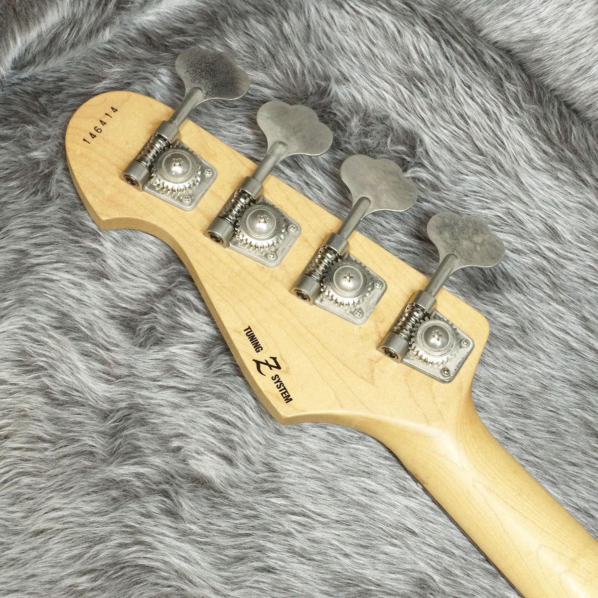 JHJ-189 TP-BLK ATELIER Z エレクトリック・ベース その他のエレキ