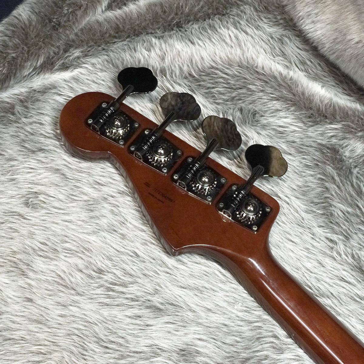 MIJ Traditional 60s Jazz Bass RW Walnut Fender Japan