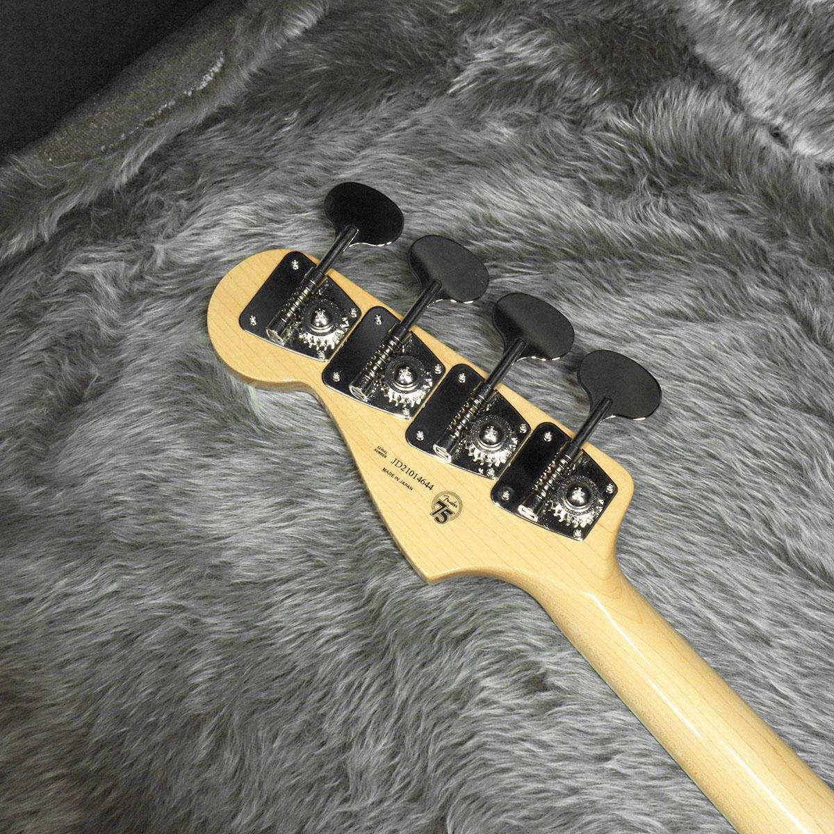 FSR Made In Japan Traditional Late 60s Jazz Bass Olympic White