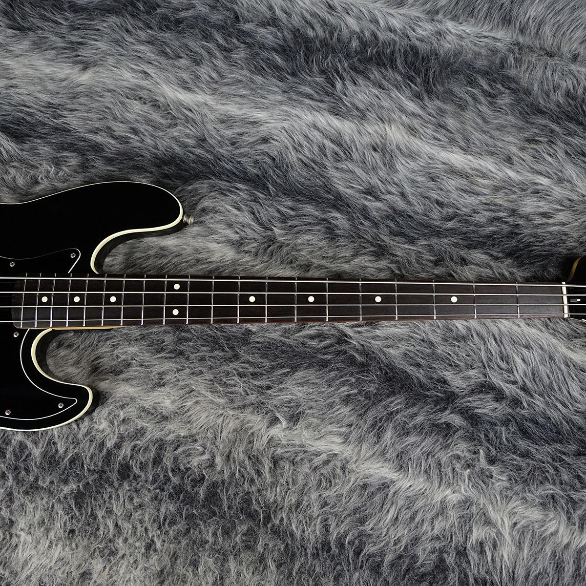 Aerodyne Jazz Bass Black Fender Japan エレクトリック・ベース PJ