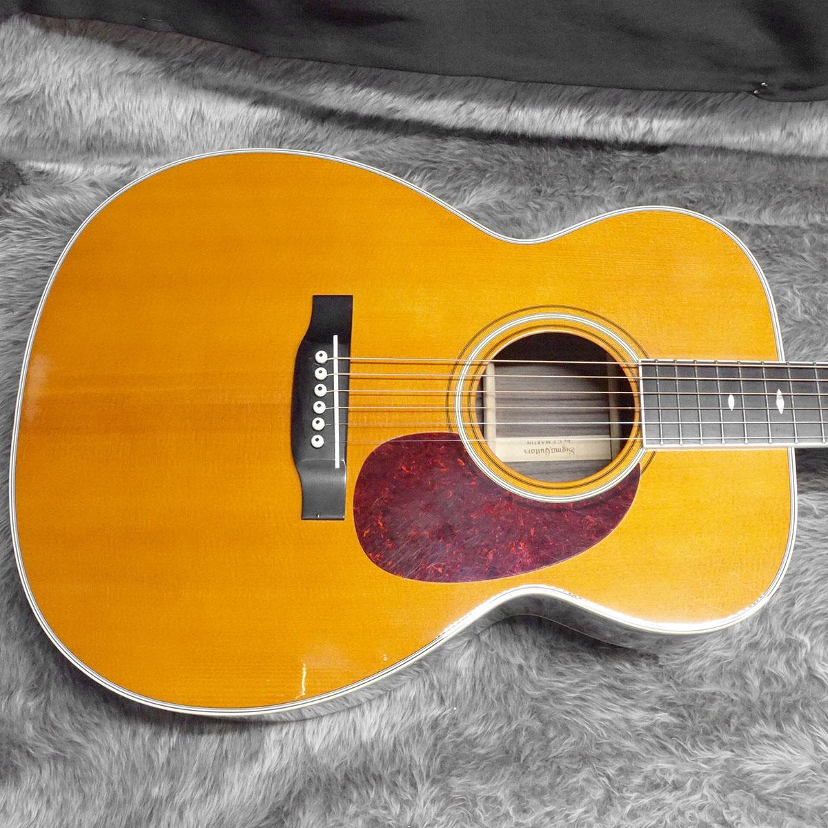 SEC-28 Sigma Guitars by C.F.Martin アコースティックギター フラット